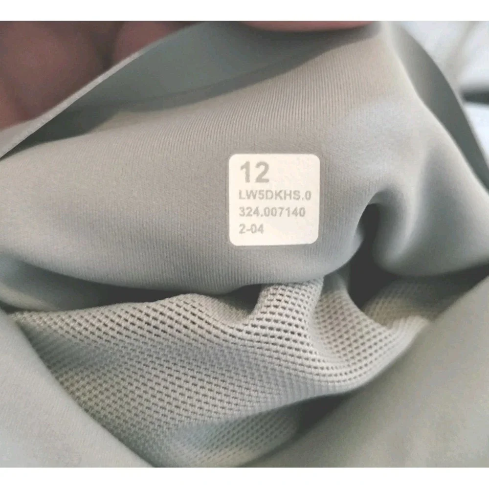 Lululemon Fast and Free High-Rise‎ Tight 25